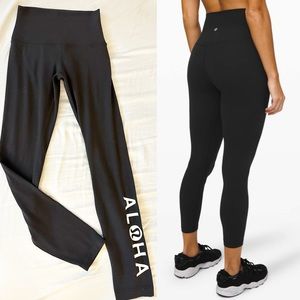 Align Lululemon Aloha leggings